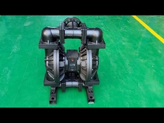 3 inci RV Aluminium Alloy Air Dioperasikan Pompa Diafragma Ganda